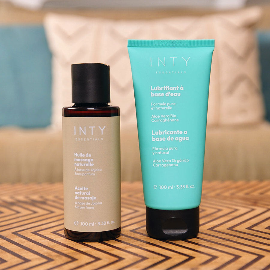 routine confort pénétration pour maximise l'hydratation et la glisse, combattant ainsi la sécheresse et l’inconfort