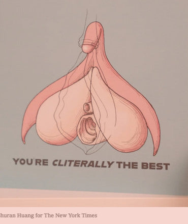 Le clitoris : 7 choses surprenantes que vous devriez connaître à son sujet !