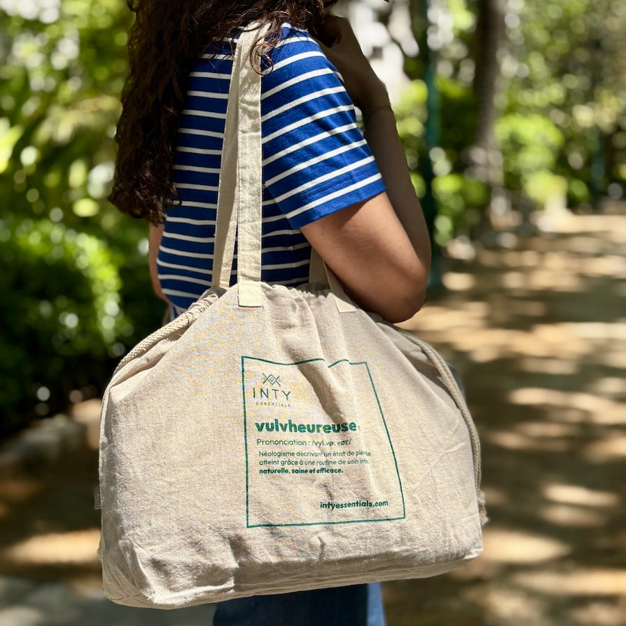 La bolsa de tela “Cucacontenta”