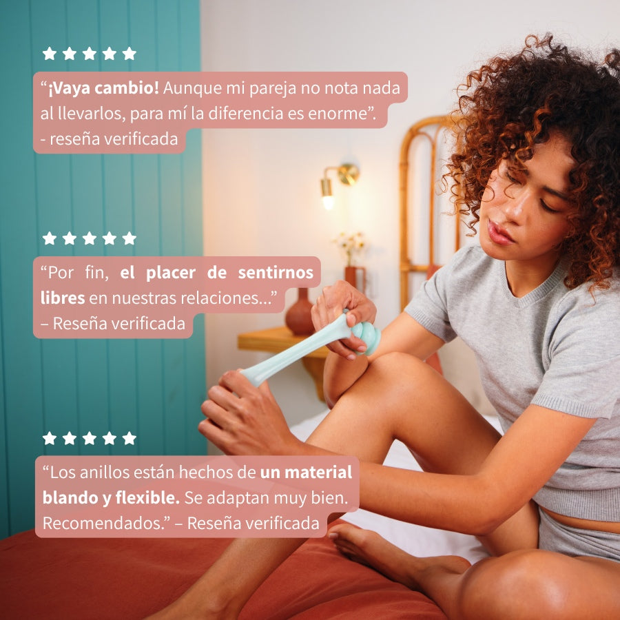 Opiniones de nuestros clientes sobre el ohnut.
