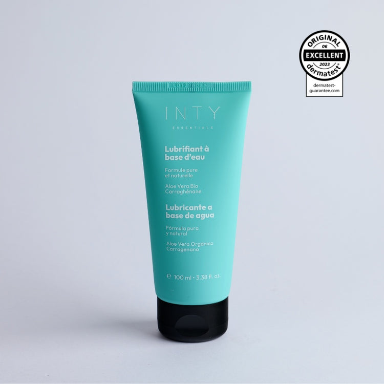 Natural and Vegan Water Based Lubricant