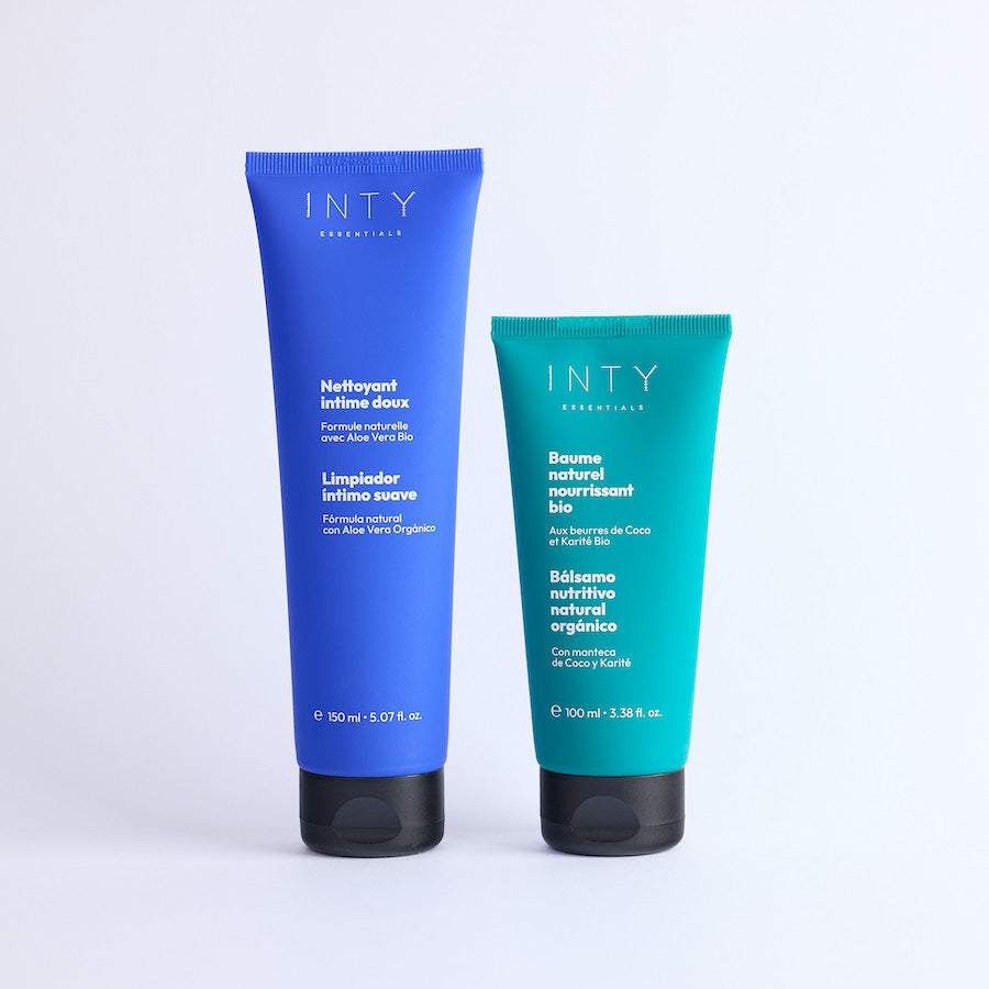 Routine intime confort quotidien – IntyEssentials.com