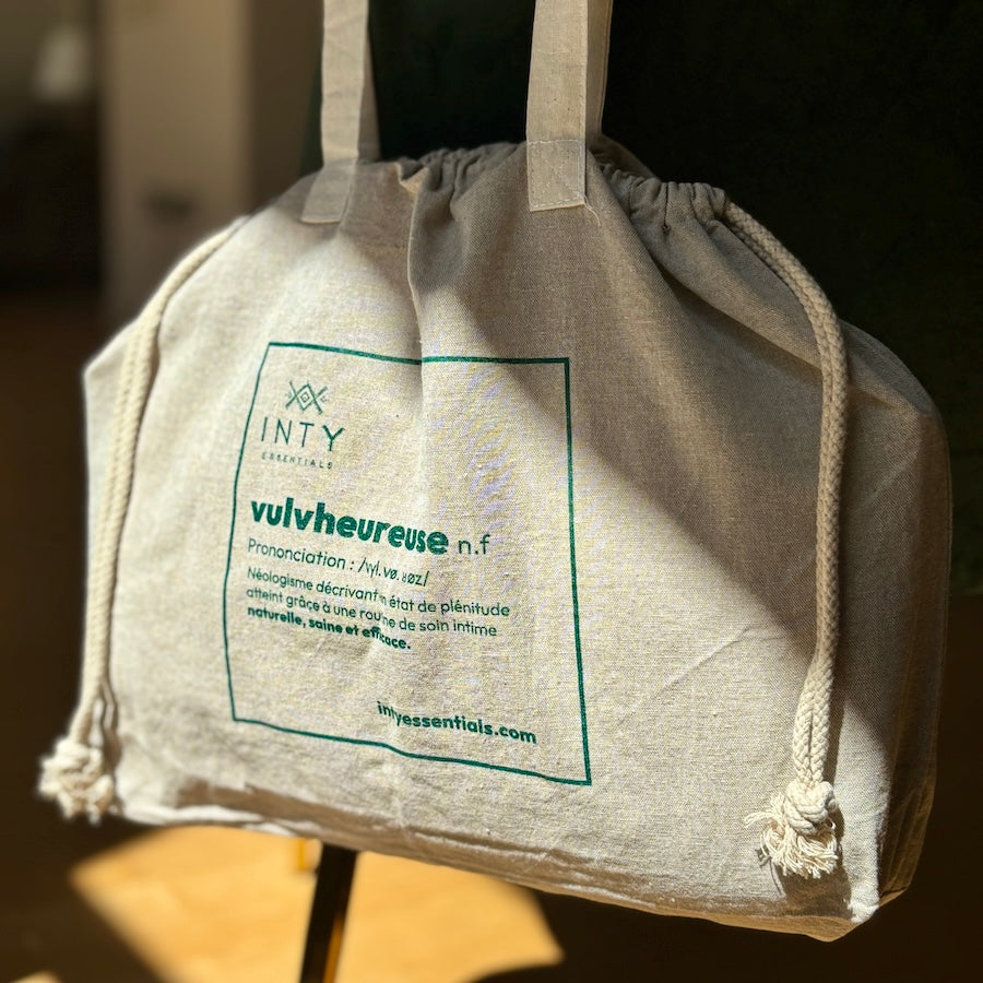 La bolsa de tela “Cucacontenta”