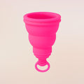 Intimina Lily One Cup Menstruelle Débutante Eco-Friendly Facile à utiliser